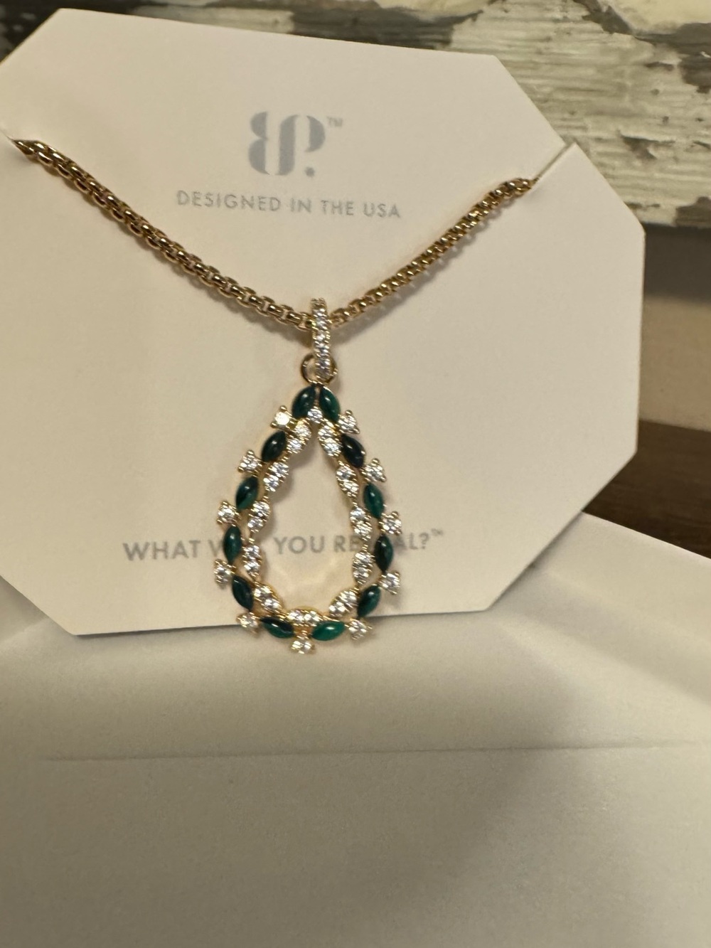 Bomb Party Necklace
